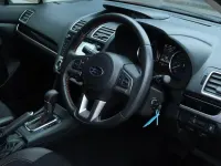 Used Subaru XV 150 HP (110 kW) 2016 Red SUV
