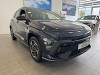 Neu Hyundai Kona N Line 135 PS (99 kW) 2025 Blau SUV