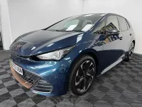 Used Cupra Born 150 kW (204 HP) 2022 Blue Hatchback