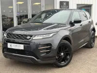 Used Land Rover Range Rover evoque R-Dynamic 309 HP (227 kW) 2021 Grey SUV