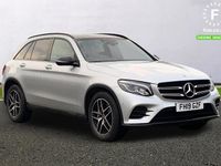 Used Mercedes GLC250 Active 211 HP (155 kW) 2019 Silver Estate
