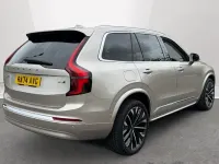 Used Volvo XC90 Ultra 250 HP (183 kW) 2025 Gold SUV