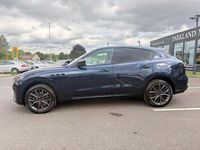 Used Maserati Levante 350 HP (257 kW) 2020 Blue SUV