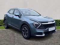 Used Kia Sportage 2023 Grey SUV