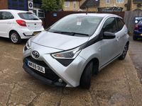 used Toyota Aygo 1.0 VVT-i X-Trend 5dr