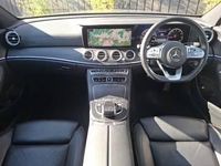 Used Mercedes E200 AMG line 184 HP (135 kW) 2020 Grey Sedan