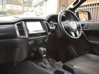 Begagnad Ford Ranger Wildtrack 2022 Grå Pickup