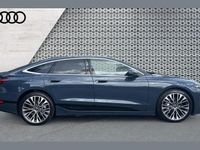 New Audi A6 e-tron S-Line 269 kW (367 HP) 2026 Blue Hatchback