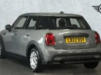 Used Mini ONE Classic 101 HP (74 kW) 2022 Grey Hatchback