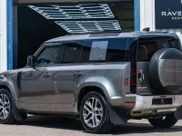 Used Land Rover Defender 2022 Silver SUV