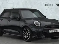 Używany Mini Cooper Hatch 156 KM (114 kW) 2024 Szary Hatchback