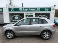Used Renault Koleos Dynamique 150 HP (110 kW) 2009 Silver SUV