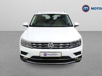 Used VW Tiguan SEL 150 HP (110 kW) 2020 White SUV