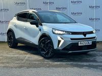 Used Renault Captur Esprit Alpine 143 HP (105 kW) 2025 White  SUV