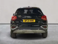 Used Audi Q2 Sport 110 HP (80 kW) 2021 Black SUV