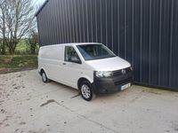 Second-hand VW Transporter Startline 102 CP (75 kW) 2014 Alb Van
