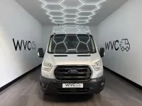 Used Ford Transit 130 HP (95 kW) 2019 Silver