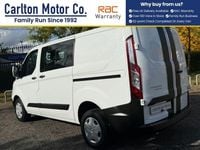 Used Ford 300 2020 White Van
