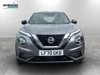 Used Nissan Juke N-Connecta 2020 Grey SUV
