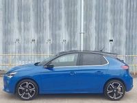 Used Vauxhall Corsa Edition 2021 Blue Hatchback