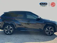 Used Hyundai Tucson N Line 239 HP (175 kW) 2026 Black SUV