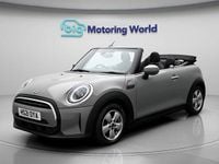 Used Mini Cooper Cabriolet Classic 136 HP (100 kW) 2021 Grey Cabriolet