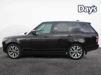 Used Land Rover Range Rover Vogue 306 HP (225 kW) 2018 Red SUV