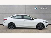 Used BMW 218 Sport Line 136 HP (100 kW) 2023 White Coupe