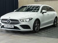 Used Mercedes CLA180 Shooting Brake AMG line 136 HP (100 kW) 2022 Estate