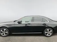 Käytetty Mercedes E200 SE 184 HP (135 kW) 2019 Musta Sedan