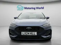Używany Ford Focus ST-Line 125 KM (91 kW) 2024 Niebieski Hatchback