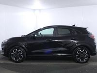 Usado Ford Puma ST-Line X 155 HP (114 kW) 2022 Preto SUV