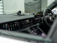 Used Porsche Taycan Cross Turismo 492 kW (670 HP) 2022 Grey Estate