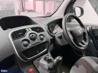 Used Renault Kangoo Business 44 kW (60 HP) 2020 White MPV