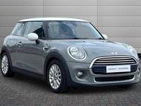 Used Mini Cooper D 116 HP (85 kW) 2015 Moonwalk grey Hatchback