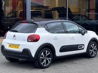 Gebraucht Citroën C3 PureTech 108 PS (79 kW) 2023 Weiß Kleinwagen