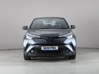 Gebraucht Toyota C-HR 122 PS (89 kW) 2019 Grau SUV