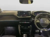 Second-hand Peugeot 2008 GTi 131 CP (96 kW) 2023 Alb SUV