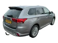Używany Mitsubishi Outlander P-HEV 2019 Szary SUV