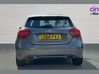Used Mercedes A180 107 HP (78 kW) 2016 Grey Hatchback
