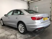 Used Audi A4 Comfort 150 HP (110 kW) 2023 Silver Sedan