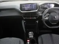 Used Peugeot 2008 Allure 131 HP (96 kW) 2024 Grey SUV