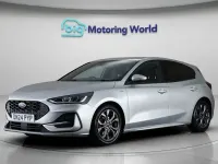 Usado Ford Focus ST-Line 125 HP (91 kW) 2025 Citadino