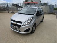 used Chevrolet Spark LS 5 Door (£35 Road Tax For The Year)