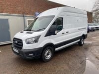 Used Ford Transit 2023 White Van