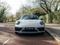 Used Porsche 992 2023 Grey Coupe