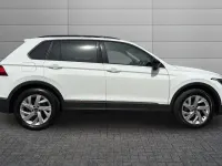 Used VW Tiguan Life 150 HP (110 kW) 2021 White SUV