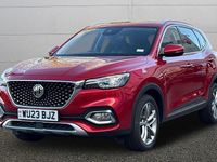 Used MG HS Exclusive 162 HP (119 kW) 2023 Red SUV