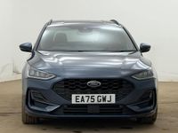 Used Ford Focus ST-Line 155 HP (114 kW) 2025 Blue Estate