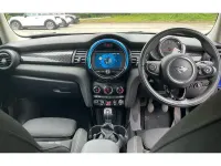 Used Mini Cooper S Classic 192 HP (141 kW) 2020 Blue Hatchback
